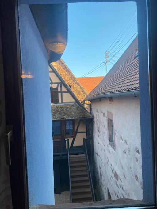 Ferienwohnung Le Riquewihrien Exterior foto